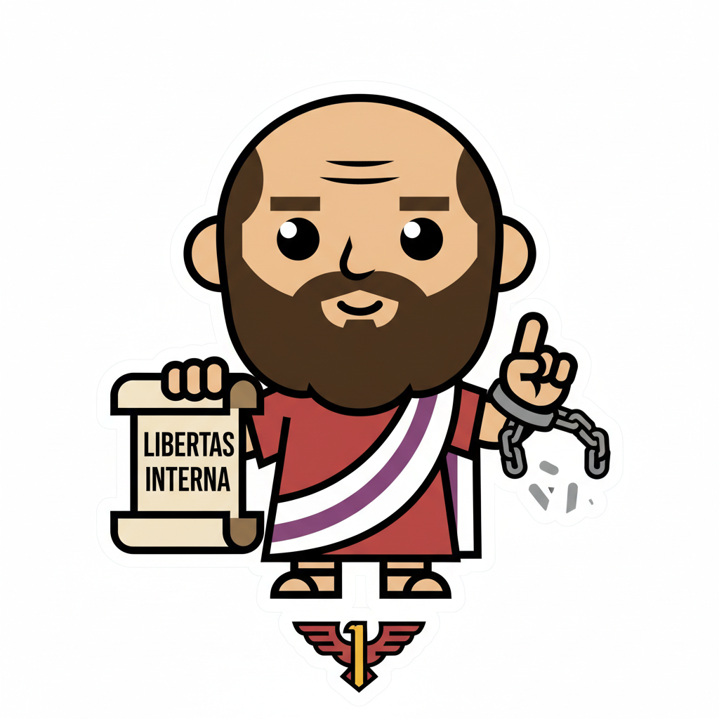 ENFJ × 水瓶 archetype: Epictetus