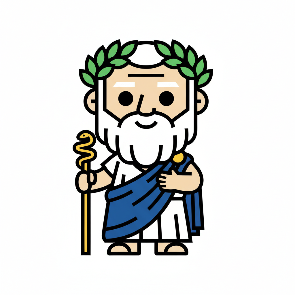 ESFJ × 處女 archetype: Hippocrates