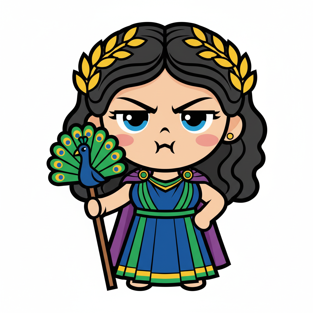 ESFJ × 巨蟹 archetype: Hera