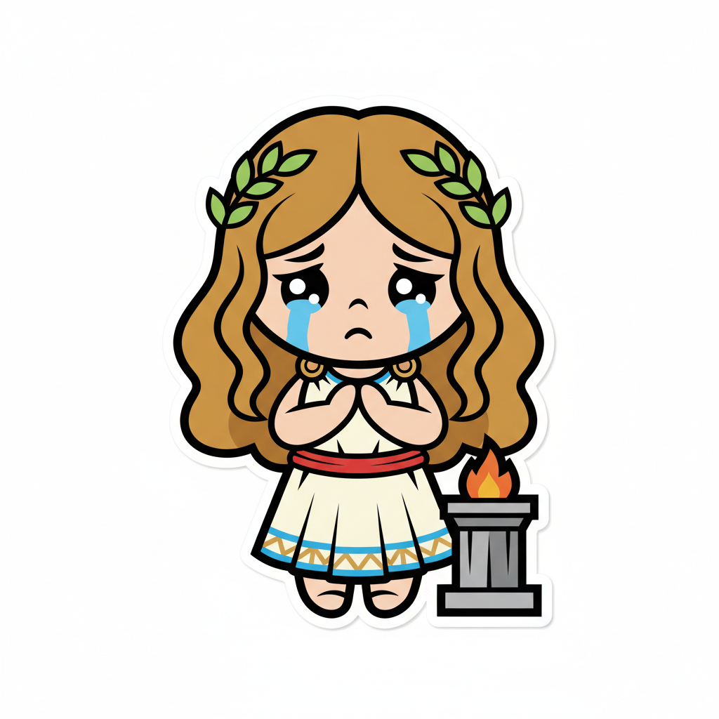 ESFJ × 雙魚 archetype: Iphigenia