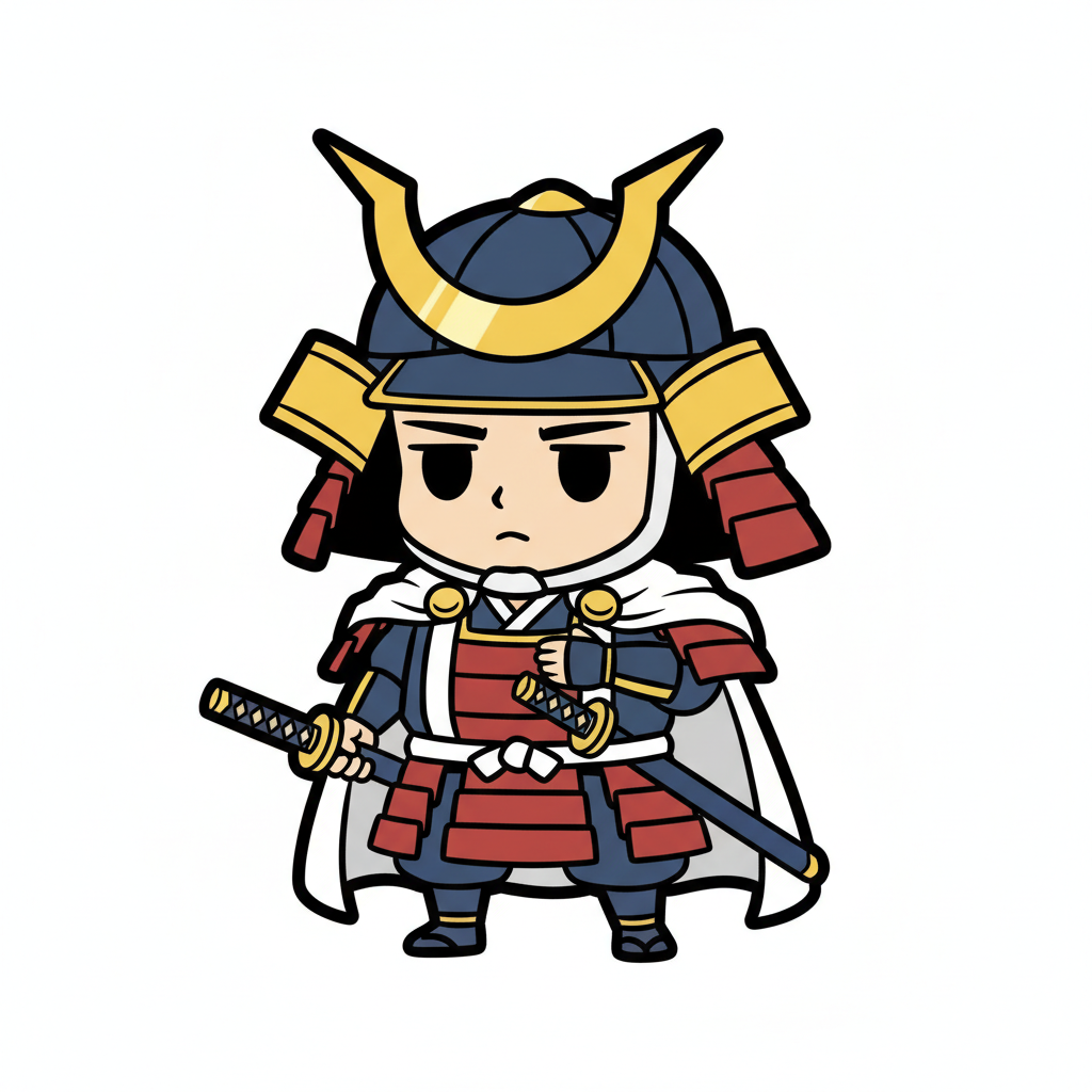 ESFP × 天秤 archetype: Azai Nagamasa