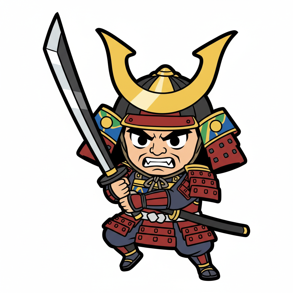 ESFP × 天蠍 archetype: Shimazu Yoshihiro