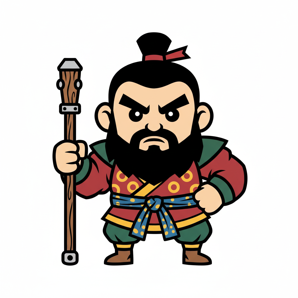 ESTP × 金牛 archetype: Jiang Menshen
