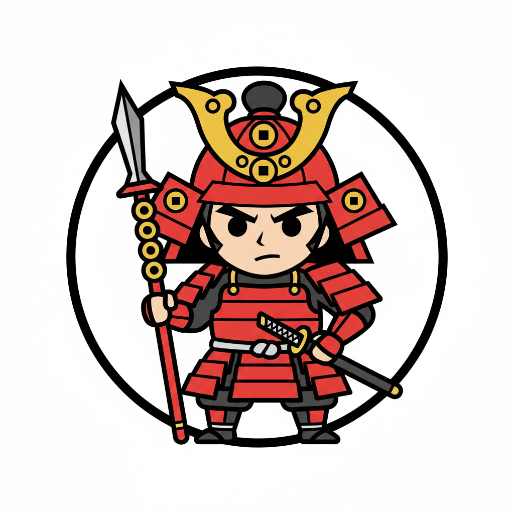 INFJ × 白羊 archetype: Sanada Yukimura