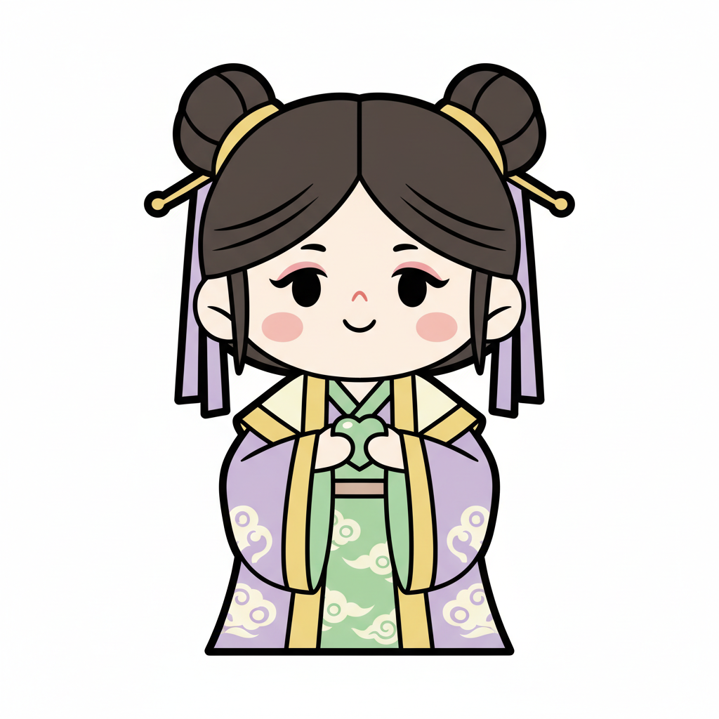 INFJ × 天秤 archetype: Bu Lianshi