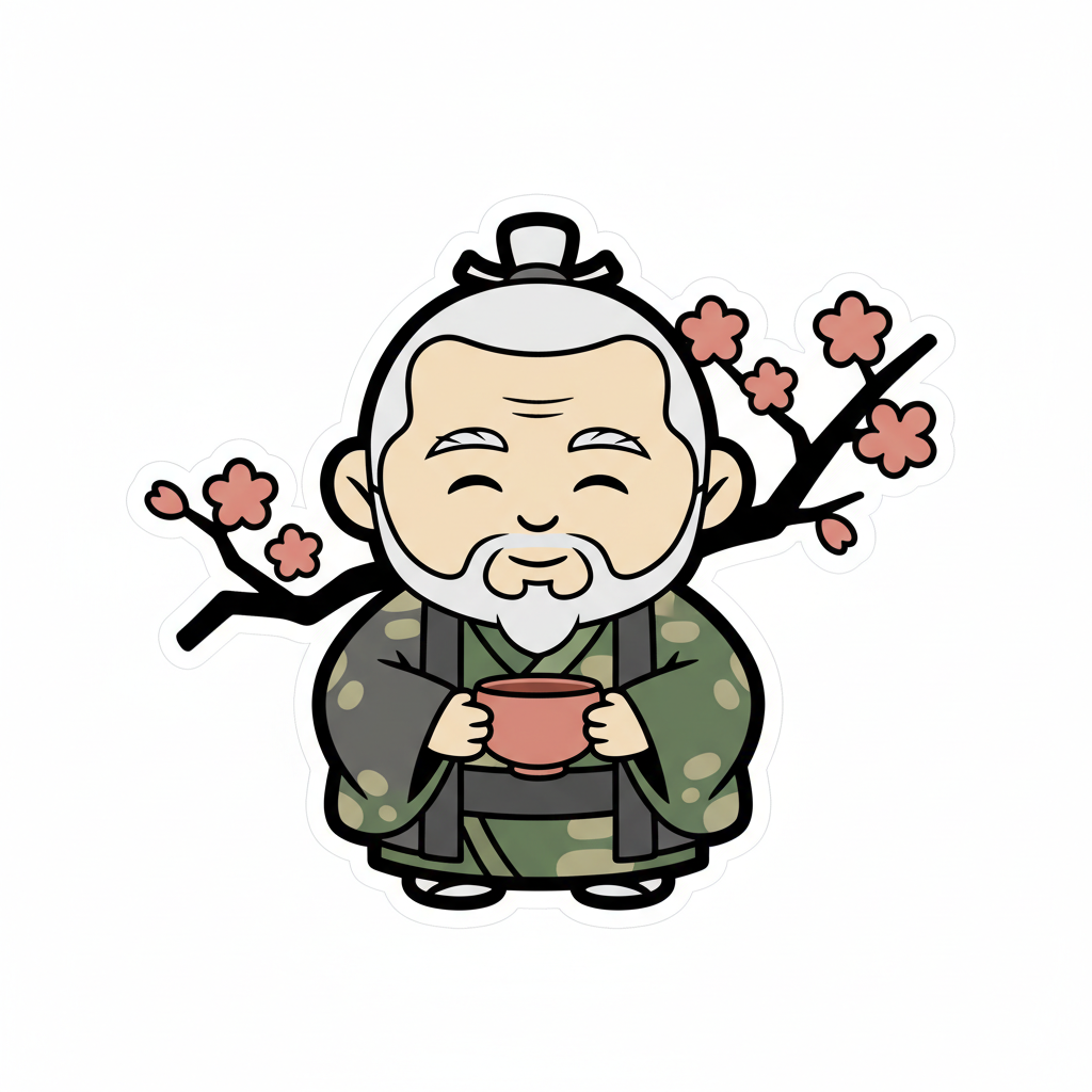 INFJ × 金牛 archetype: Sen no Rikyu