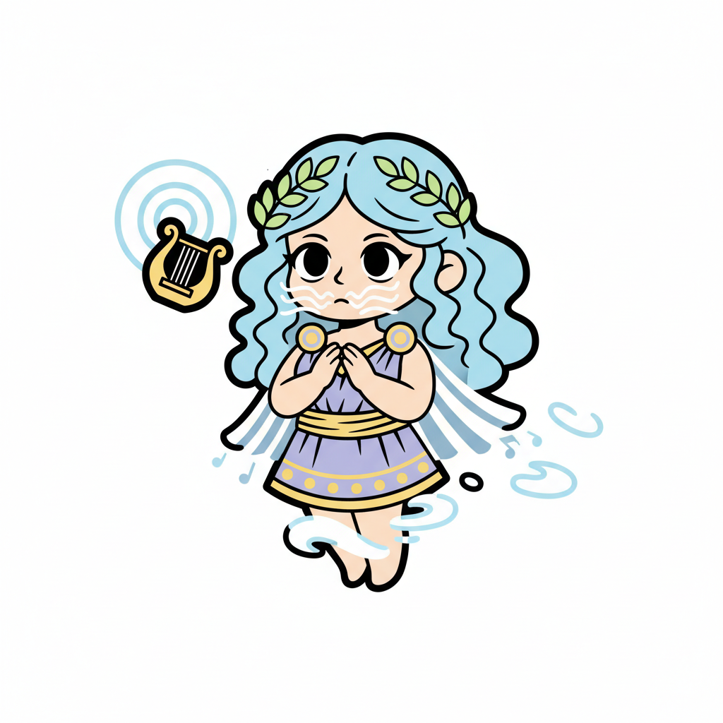 INFP × 巨蟹 archetype: Echo