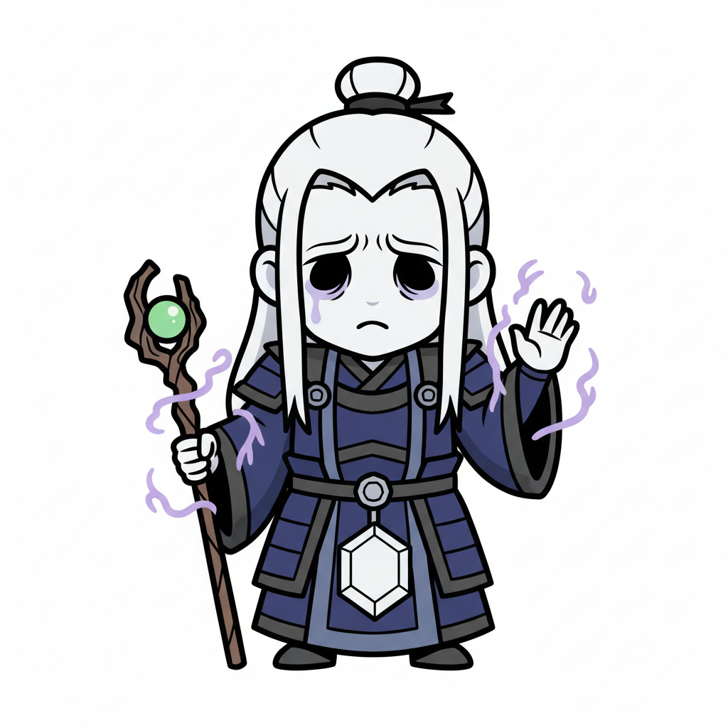 INFP × 天蠍 archetype: Yu Ji
