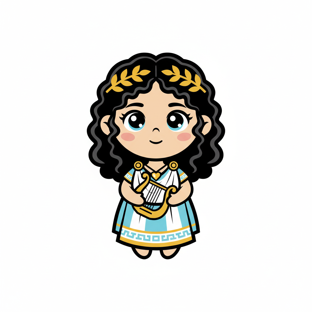 INFP × 金牛 archetype: Sappho