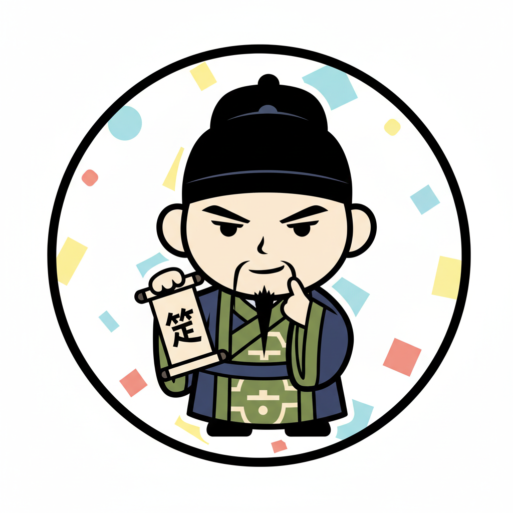 INTP × 摩羯 archetype: Jia Xu