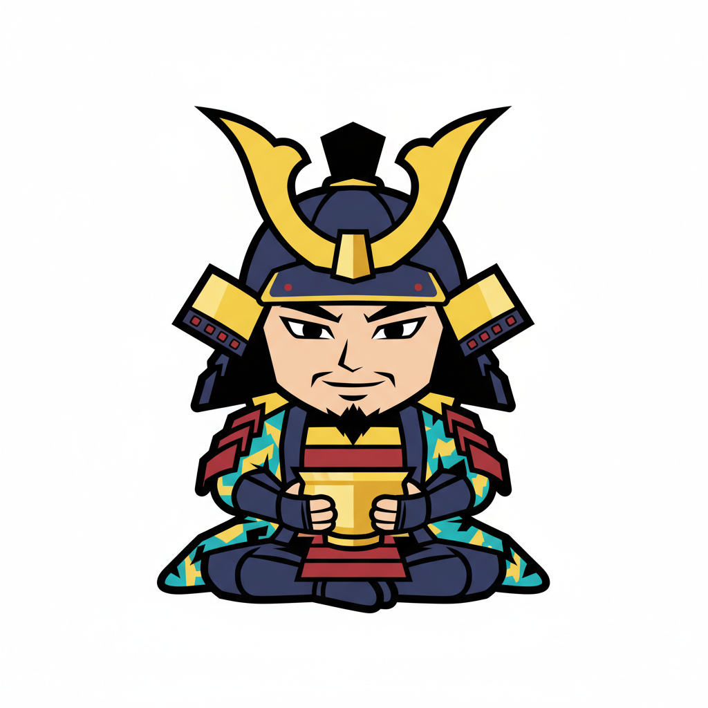 INTP × 獅子 archetype: Matsunaga Hisahide