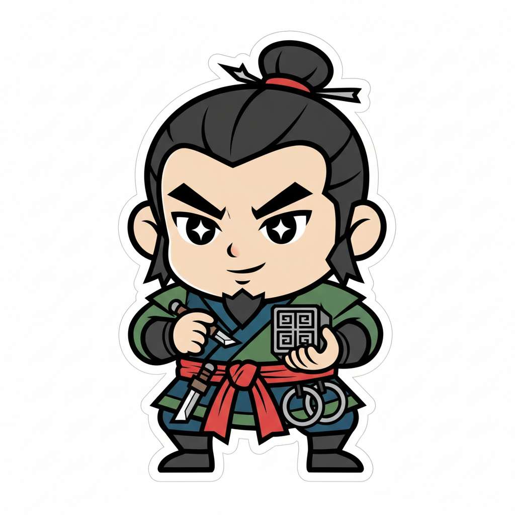 ISFJ × 處女 archetype: Jin Dajian