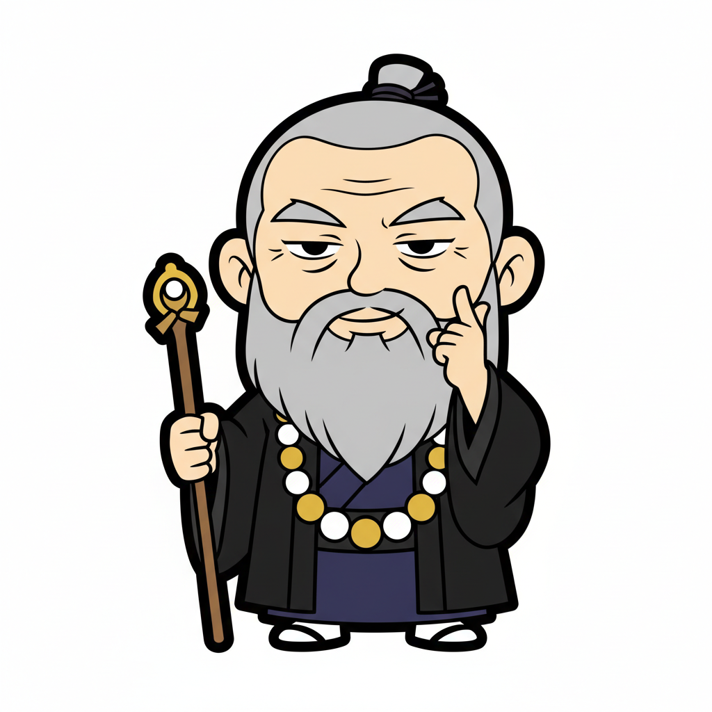 ISFJ × 水瓶 archetype: Tenkai Sojo