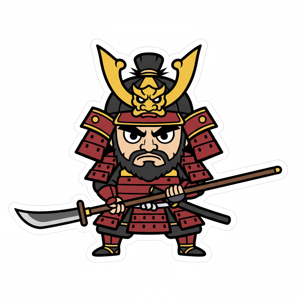 ISFJ × 白羊 archetype: Benkei