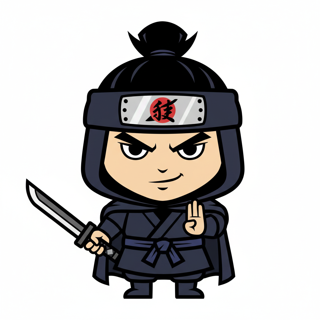 ISFJ × 天蠍 archetype: Hattori Hanzo