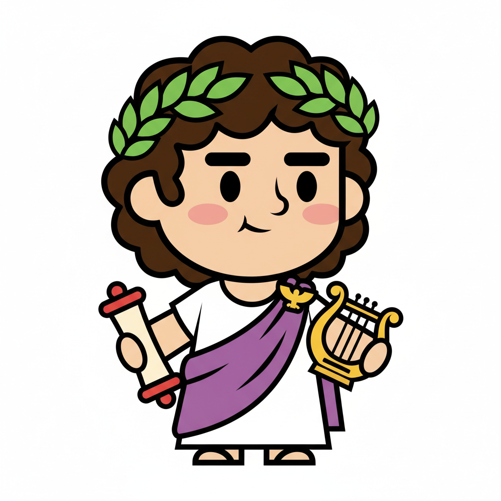 ISFP × 天秤 archetype: Horace