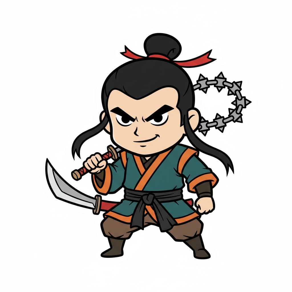 ISTJ × 射手 archetype: Shi Wenrong